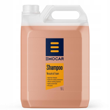 Автошампунь для ручного миття — Ewocar Neutral Foam Shampoo 5 л.