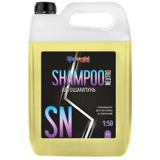 Автошампунь для ручного миття — Ekokemika Pro Line Shampoo Neutro 1:50 5 л.