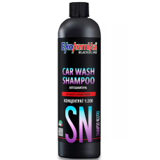 Автошампунь для ручного миття — Ekokemika Black Line Car Wash Shampoo 500 мл.