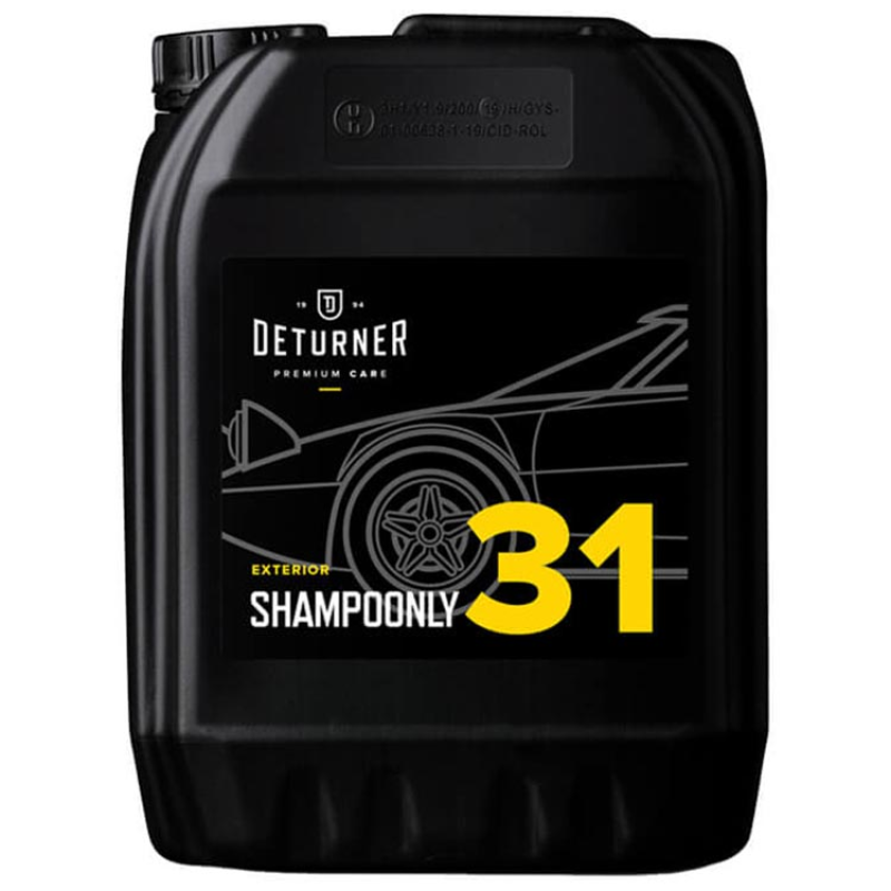 Автошампунь для ручного миття — Deturner ShampoONLY 5 л.