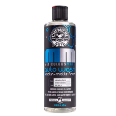 Автошампунь для ручного миття — Chemical Guys Meticulous Matte Auto Wash Satin And Matte Finishes 473 мл.