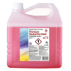 Автошампунь для попереднього миття — Binder Ph Neutral Pre-Wash 4 л.