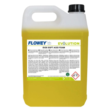 Автошампунь — Flowey Acid Foam EV25 кислотний 5 л.