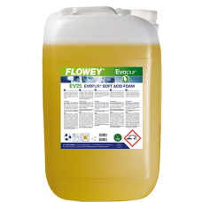 Автошампунь — Flowey Acid Foam EV25 кислотний 25л.