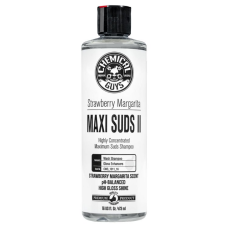 Автомобільний шампунь — Chemical Guys Maxi Suds II Strawberry Margarita 473 мл