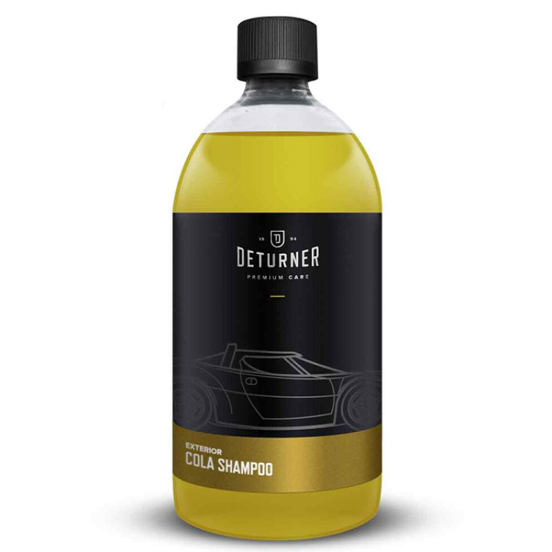 Автошампунь для ручного миття — Deturner Cola Shampoo 1 л.