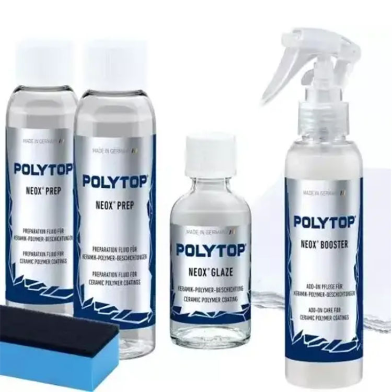 Стартовий набір із керамічним покриттям — Polytop Neox Startet set