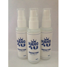 Nano4U Protection FABRIC — захист взуття від вологи