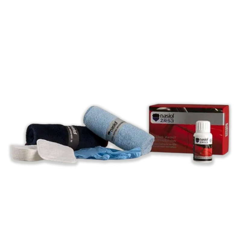 Нанокераміка на авто — Nasiol ZR53