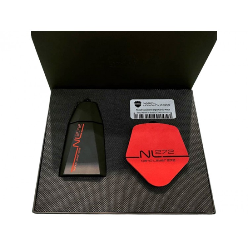 Нанокерамика на авто - Nasiol NL272