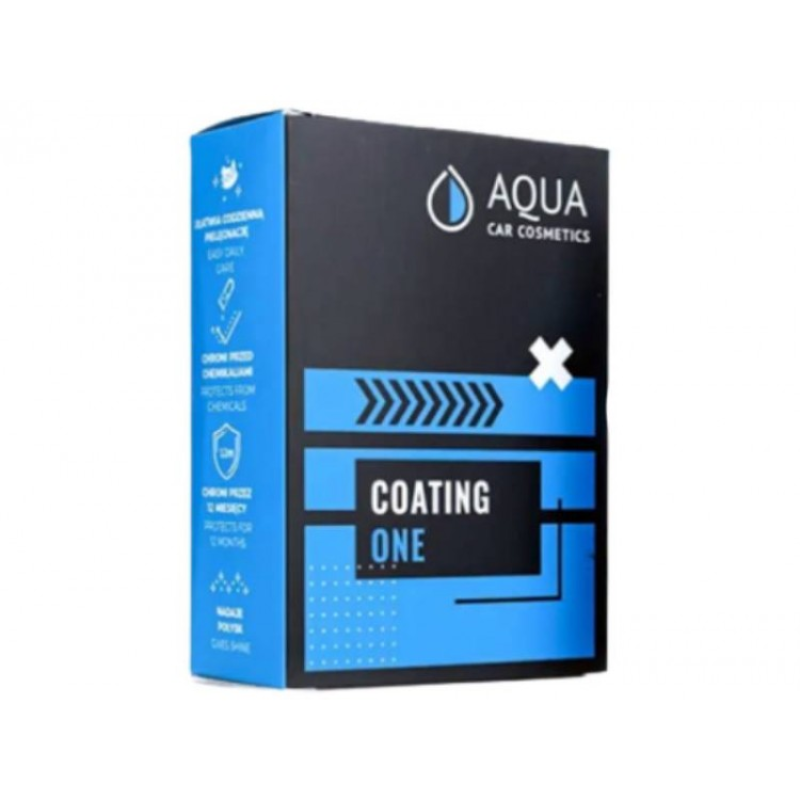 Нанокераміка на авто — Aqua One 100мл. Нанокераміка на авто — Aqua One 100мл.