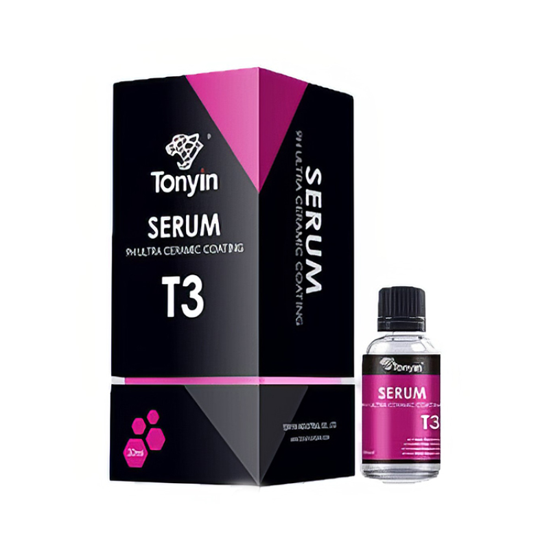 Нанокераміка для авто — Tonyin Serum 9H Ultra Ceramic Coating 50 мл (T3B)