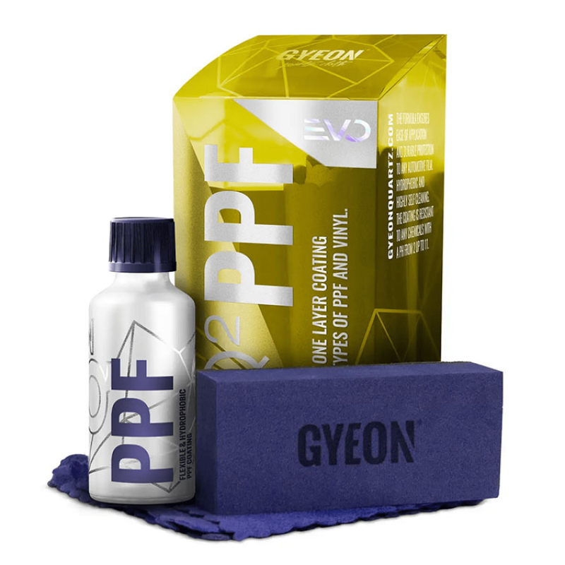 Нанокераміка для авто — Gyeon Q2 PPF EVO 50 мл.