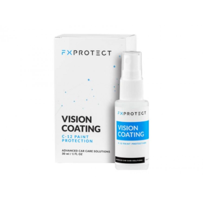 Нанокераміка для авто — FX Protect Vision Coating C-12 30 мл.