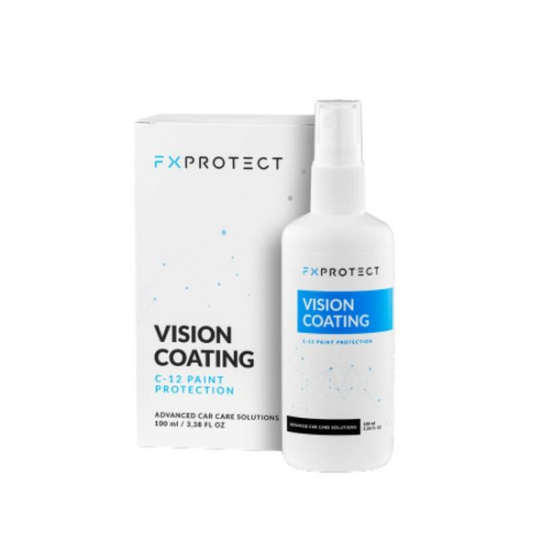 Нанокераміка для авто — FX Protect Vision Coating C-12 100 мл.