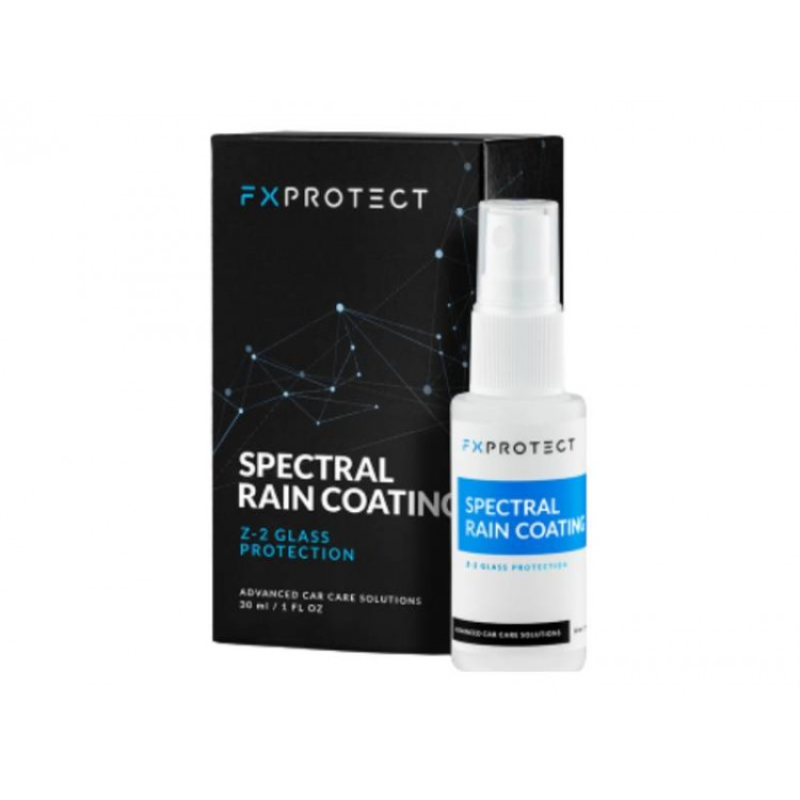 Нанокераміка для авто — FX Protect Spectral Rain Coating Z-2 для скла 30 мл.
