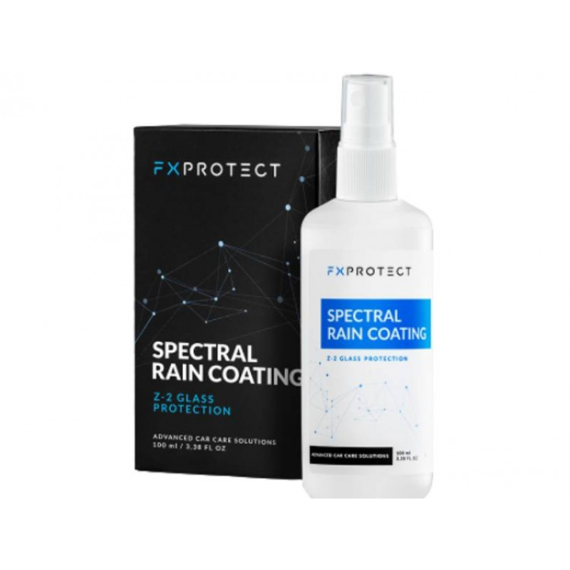 Нанокераміка для авто — FX Protect Spectral Rain Coating Z-2 для скла 100 мл.