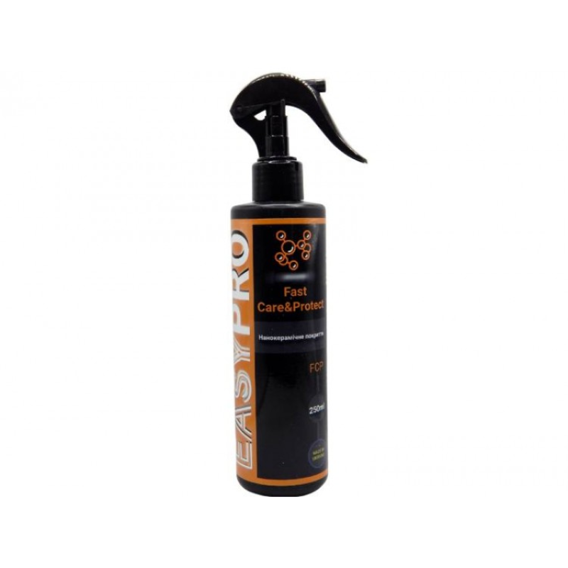 Нанокераміка для авто — EasyPro Fast Care and Protect FCP 250 мл.