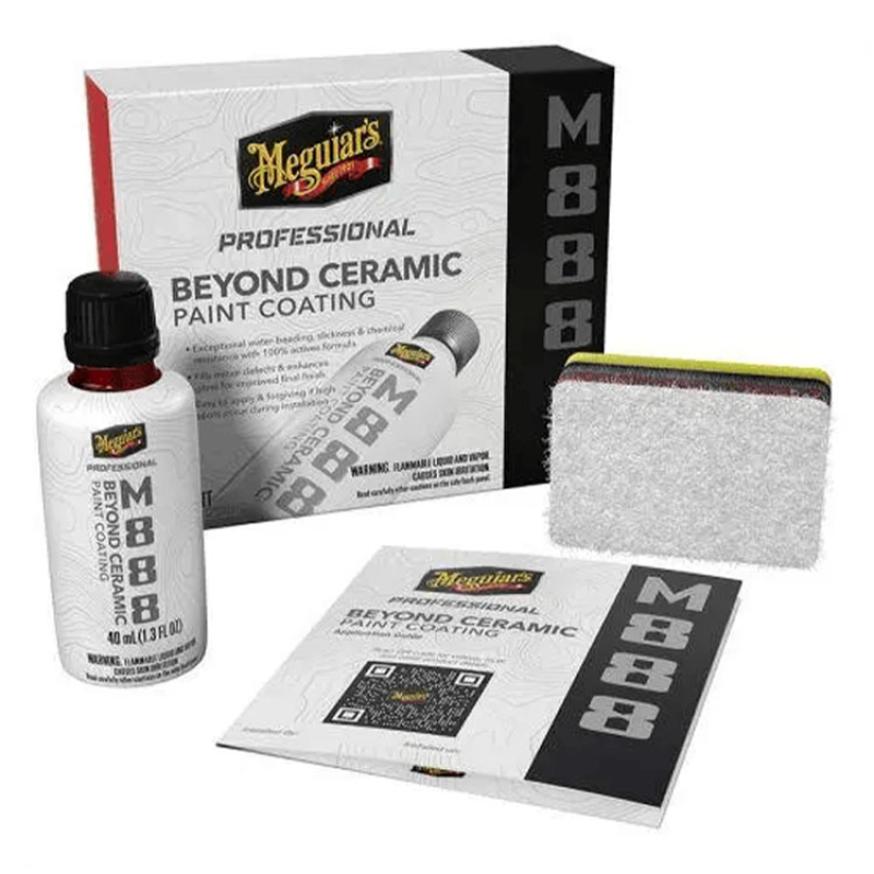 Комплект керамічного покриття — Meguiar`s Beyond Ceramic Paint Coating (M88800)