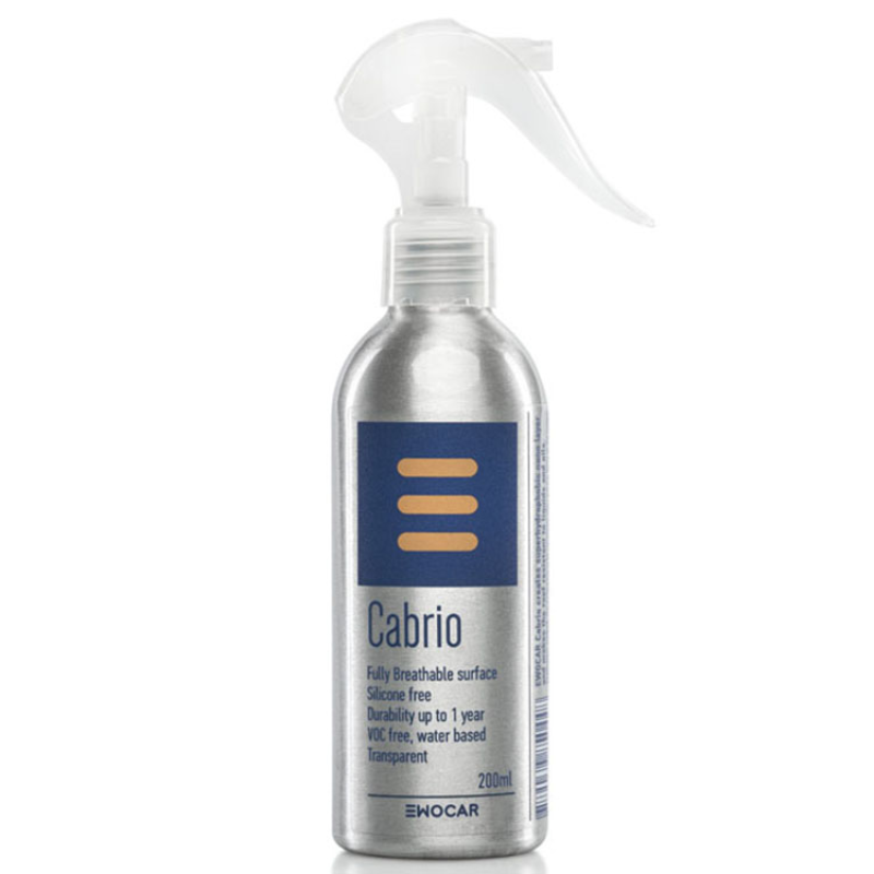 Керамічне покриття даху кабріолету — Ewocar Cabrio 200 мл.