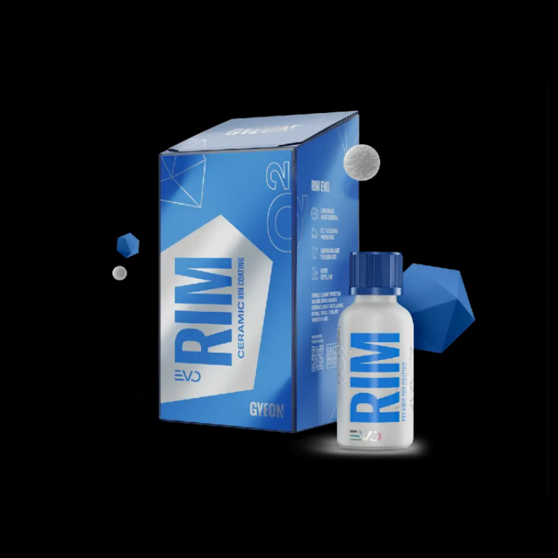 Керамічне покриття для дисків — Gyeon Q2 Rim 30 мл.