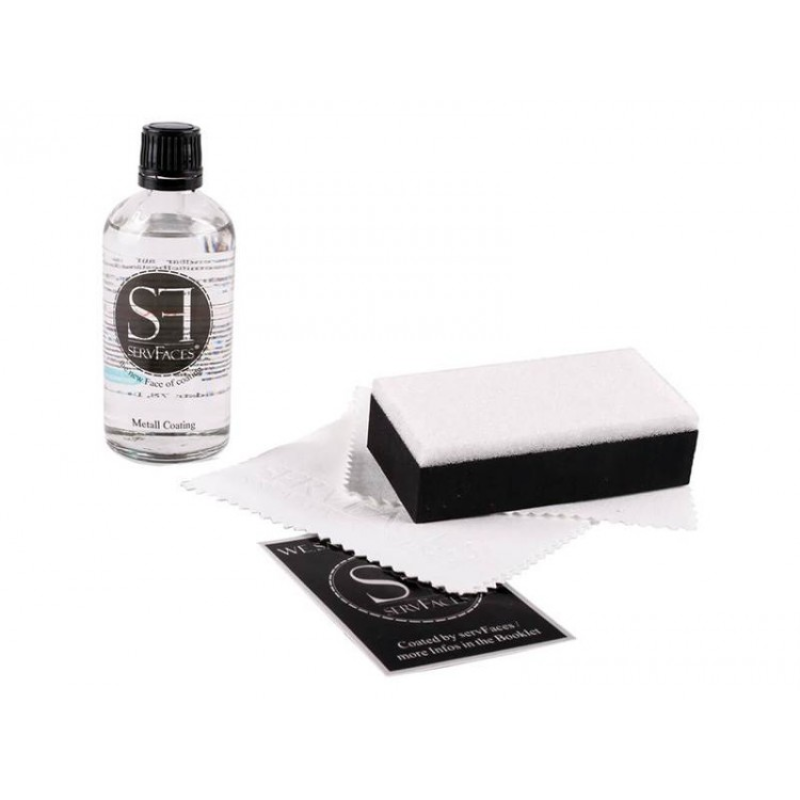 Керамічне покриття для авто Metal Coating — ServFaces 50 мл.