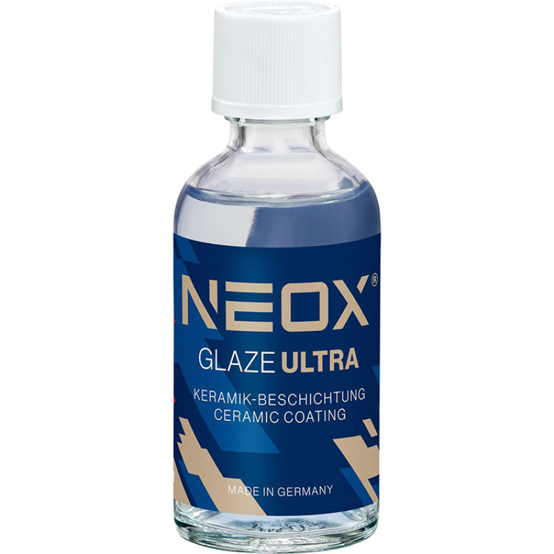 Керамічне покриття для авто — Polytop Neox Glaze Ultra 50 мл.