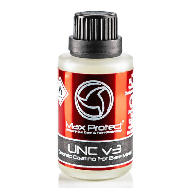 Керамічне покриття для авто — Max Protect UNC-v3, 30 мл.