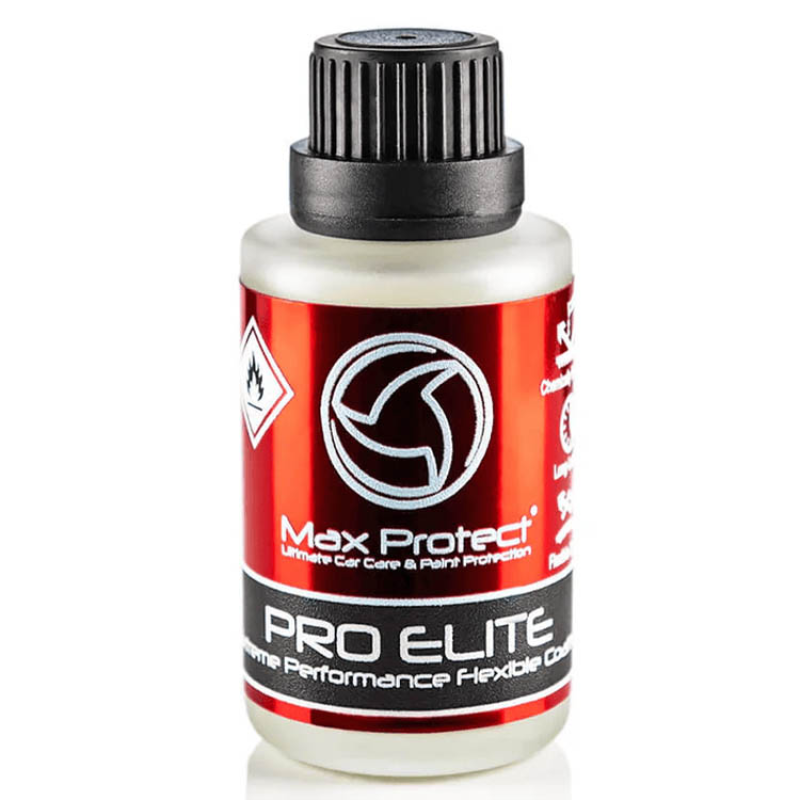 Керамічне покриття для авто — Max Protect Pro Elite 30 мл.