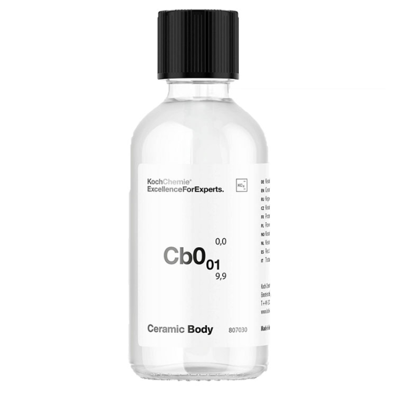 Керамічне покриття для авто — Koch Chemie Ceramic Body Cb0.01 30 мл.