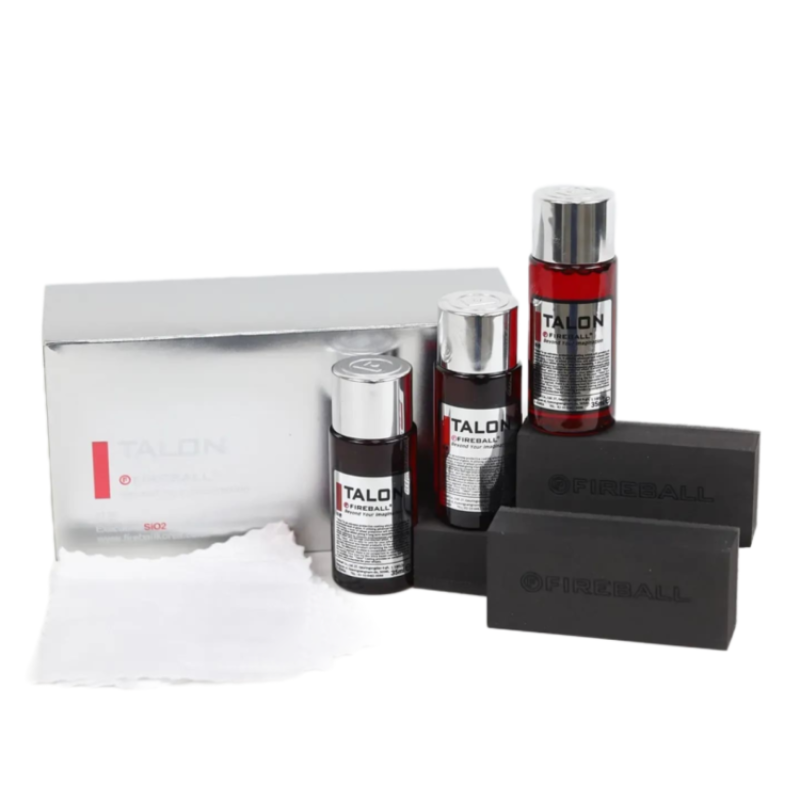 Керамічне покриття для авто — Fireball Talon захист 1 рік 105 мл (35 * 3)