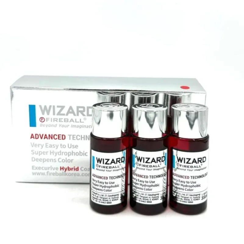 Керамічне покриття — Fireball FX88 Graphene 35 мл*3 шт 105 мл