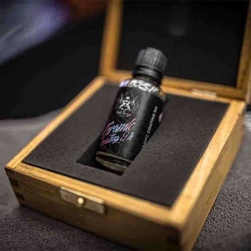 Керамічне покриття — Bad Boys 9H Ceramic Coating 20 мл.