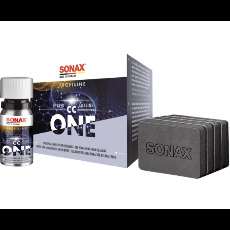Керамічне захисне покриття SONAX PROFILINE Hybridcoating CC One (267000)