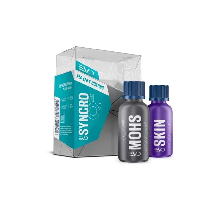 Кварцове захисне покриття — Gyeon Q2 Syncro EVO Light box 50 мл