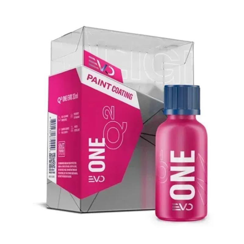 Кварцове захисне покриття — Gyeon Q2 One EVO Light box 50 мл