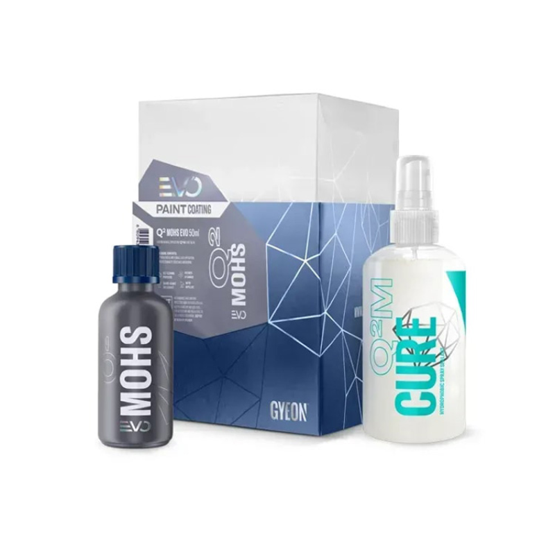 Кварцове захисне покриття — Gyeon Q2 Mohs EVO, Cure 100 мл