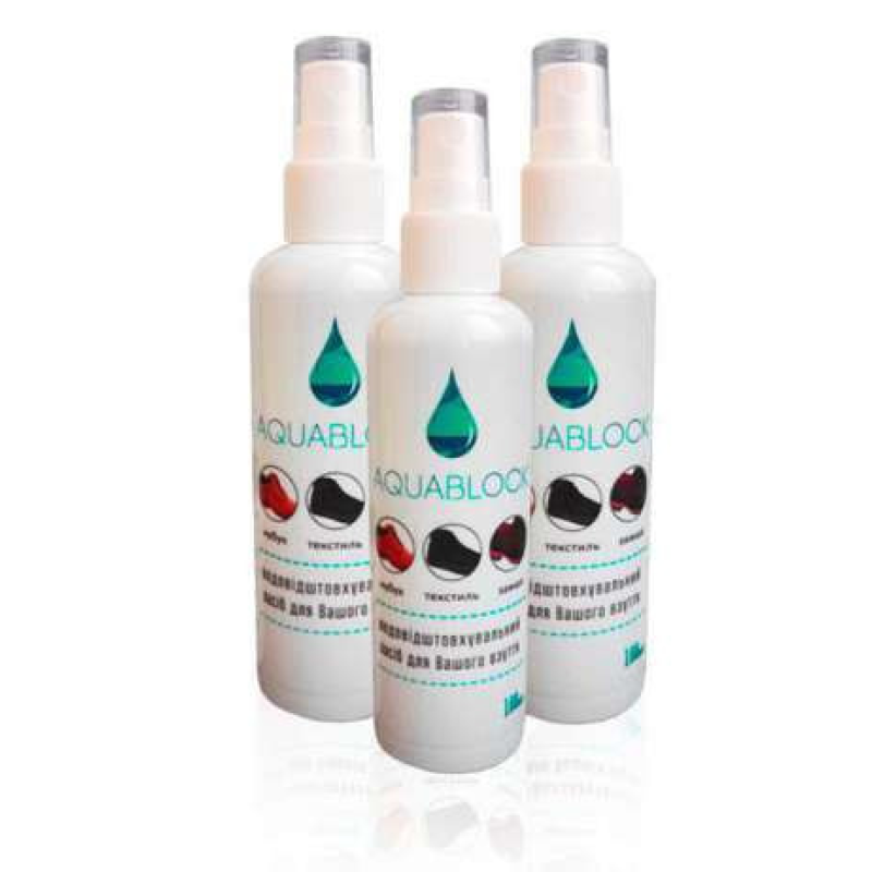 Замовити Aquablock (Акваблок)