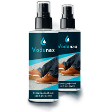 Засіб з ефектом самоочищення Водунакс