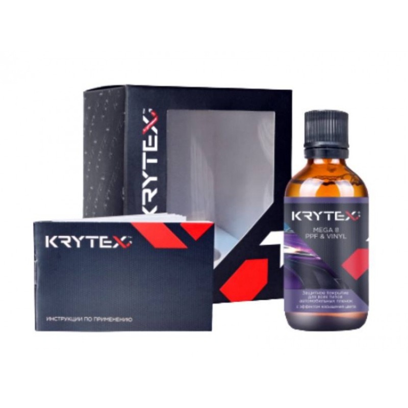 Нанокераміка для авто — Mega 8 PPF and Vinyl для ЛКП 50 мл. Нанокераміка для авто — Mega 8 PPF and Vinyl для ЛКП 50 мл.