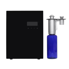 Електро аромадіфузор - Aromasvit-1200 для приміщень до 1200 м3 чорний