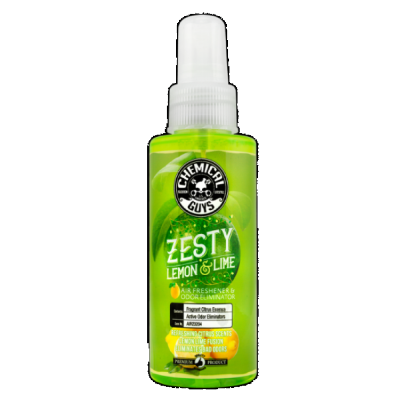 Освіжувач повітря. Zesty Lemon Lime Premium Air Freshener 118 ml