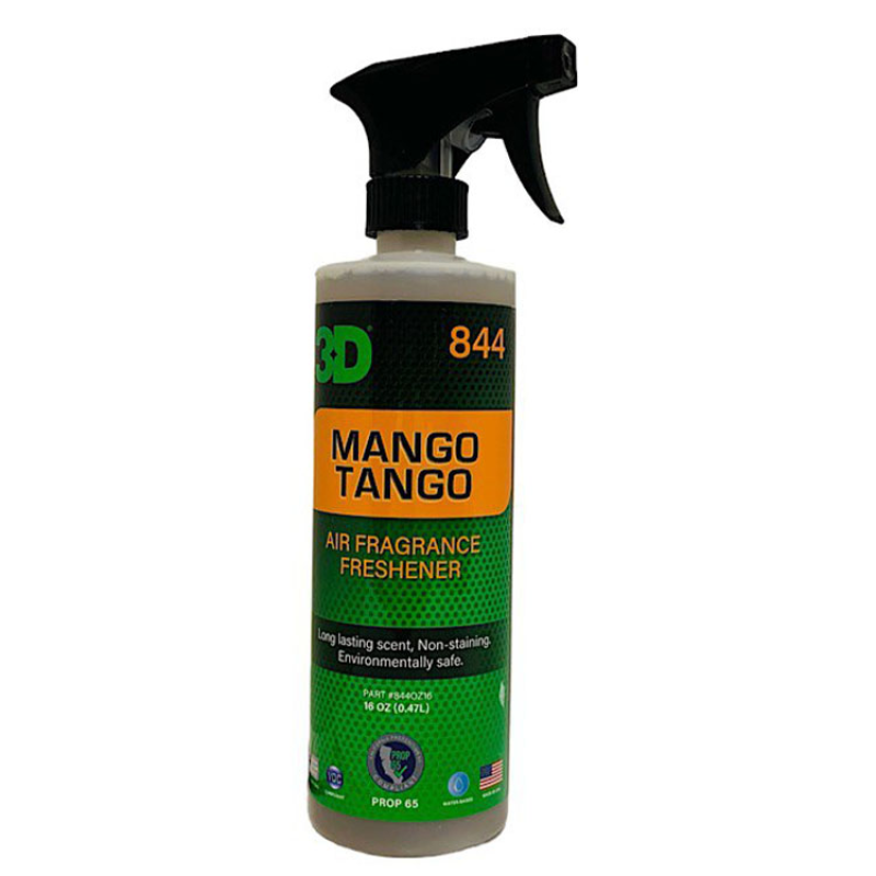 Освіжувач повітря в авто — 3D Mango Scent 473мл. Освіжувач повітря в авто — 3D Mango Scent 473мл.