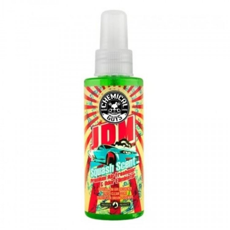Освіжувач повітря JDM Squash Scent Premium — Chemical Guys 118мл. Освіжувач повітря JDM Squash Scent Premium — Chemical Guys 118мл.