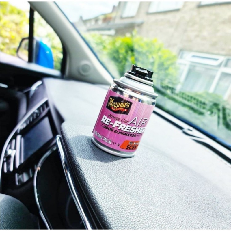 Освіжувач повітря — Meguiar`s Air Re-Fresher Fiji Sunset Scent 57 г.