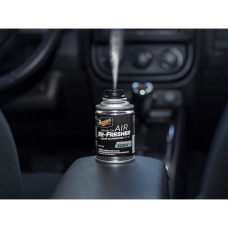 Нейтралізатор запаху в авто — Meguiar`s Air Re-Fresher Black Chrome Scent 57 г