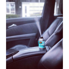 Нейтралізатор запаху в авто — Meguiar“s Air Re-Fresher New Car Scent 57 г.