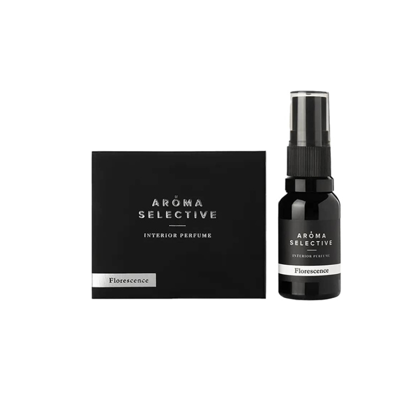 Набір із саше та рум-спрея Aroma Selective Florescense з цитрусово-жасминовим ароматом