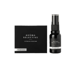 Набір із саше та рум-спрею Aroma Selective Drunk Love з квітковим запахом