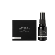 Набір із саше та рум-спрею — Aroma Selective Pink Diamond з фруктово-цитрусовим запахом